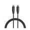RAVPOWER CB1035 Cable Type-C to Type-C Braided Wire 1.5m