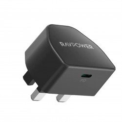 RAVPOWER RP-PC1041 PD 20W WALL CHARGER WITH ONE TYPE-C