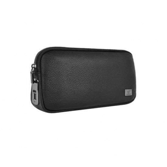 WIWU ALPHA tHEFT CLUTCH BAG FingerPrint LOCK