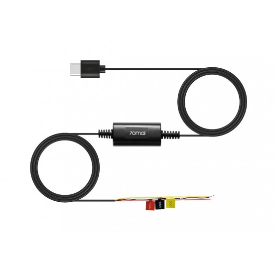 70MAI HARDWARE KIT TYPE-C UP03 - لتشغيل الكاميرة في جميع الاوقات