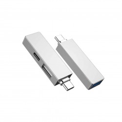 WIWU T02 PRO ( USB TYPE-C HUB )