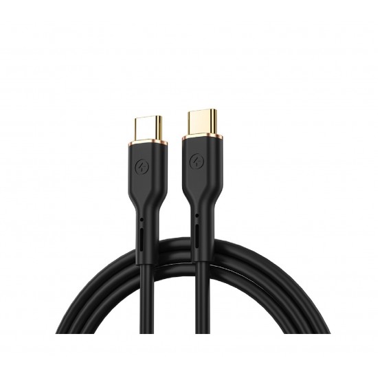 WIWU VIGOR 100W C-C Silicone Cable ( Wi-C018 C-C )