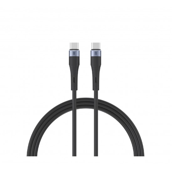 RAVPOWER RP-CB1025 TYPE-C TO TYPE-C Cable 3m TPE