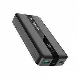 RAVPOWER - RP-PB1235 PD 20W 20000 MAH 3-POERT POWER BANK
