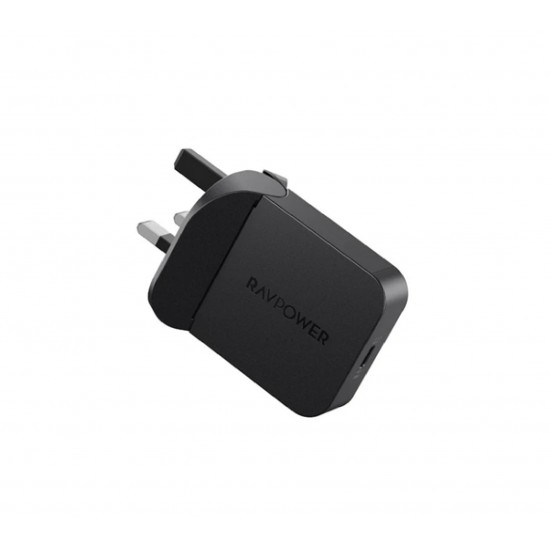 RAVPOWER - RP-PB1082 PD PIONEER 35W USB-C FOLDABLE WALL CHARGER