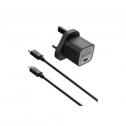 RAVPOWER - RP-PB1058 GAN PD 20W WALL CHARGER + C-LIGHTNING CABLE COMBO