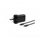 WIWU WI-U001 C-C 20 PD CHARGER + CABLE SET UK PLUG + C TO C CABLE