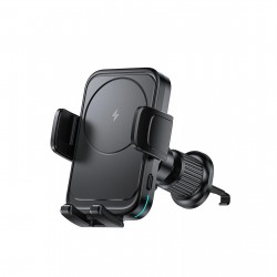 WIWU ALMIGHTY SERIES WIRLESS CAR CHARGER CH-321