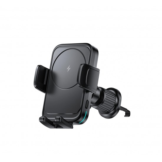 WIWU ALMIGHTY SERIES WIRLESS CAR CHARGER CH-321