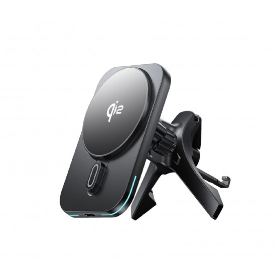 WIWU QI2.0 MAGO MAGSAFE WIRLESS CAR CHARGER CH-323