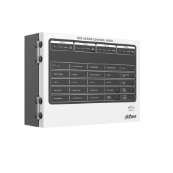 DAHUA FIRE ALARM - DHI-HY-C102-4 ( 4 ZONE ) جهاز الانذار الرئيسي