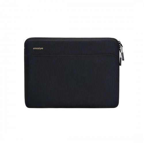 INNOSTYLE - OMNIPROTECT SLIM LAPTOP SLEEVE BLACK - 13 INCH