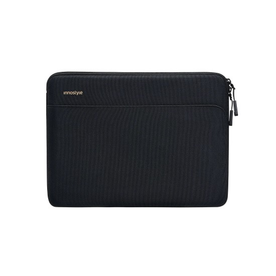 INNOSTYLE - OMNIPROTECT SLIM LAPTOP SLEEVE BLACK - 13 INCH