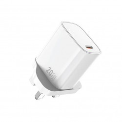 WIWU 20W CUBE GAN FAST CHARGER 1C WI-G014 UK