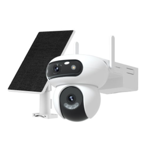 CAMERA EZVIZ-CS HB90X/SP ( 4MP + 4MP+4G )