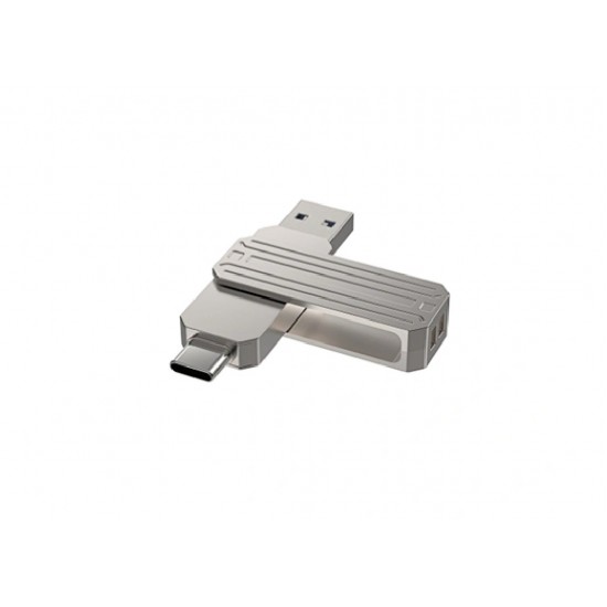 WIWU INFINITE 2 IN 1 USB 3.2 FLASH DRIVER WI-FD003 128G