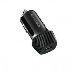 RAVPOWER RP-VC1020 PD PIONEER 35W USB-C CAR