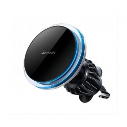 JOYROOM MAGNETIC WIRELESS CAR CHARGER HOLDER (AIR VENT) JR-ZS291
