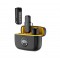 WIWU WIRELESS MINI MIC LIGHTNING + TYPE C