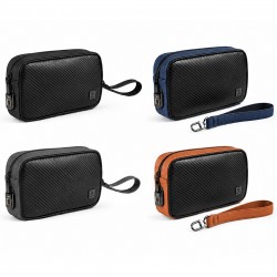 WIWU MASTER CARBON FINGERPRINT POUCH