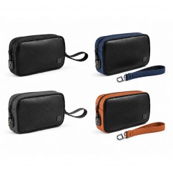WIWU MASTER CARBON FINGERPRINT POUCH