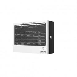 DAHUA FIRE ALARM - DHI-HY-C102-6 ( 6 ZONE ) جهاز الانذار الرئيسي