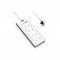 WIWU POWER STRIP 2C+2A
