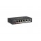 HUB POE - HILOOK - NS0106MP - 35W - 10/100 - 4 PORT