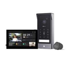 EZVIZ-CS-HP7  DOORPHONE 4K حاكية