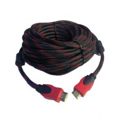 HDMI CABLE 15M NORMAL  - احمر