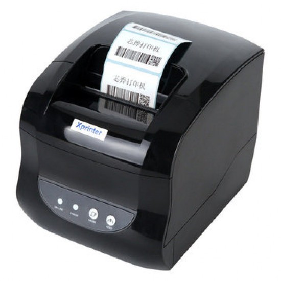 طابعة باركود     XP- 365B   X PRINTER 265