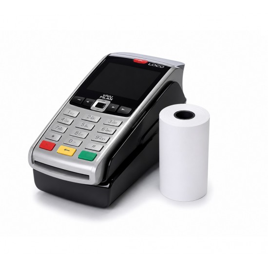 ورق اجهزة pos - طول 18 متر - عرض 57 ملم