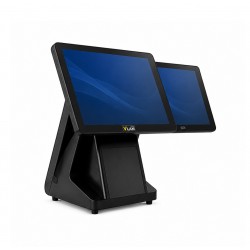 كاشيرة ROYAL - جديد - CORE I5 - 7TH - 8G DDR3 - 256G SSD - 15 IN WITH LED 15 IN