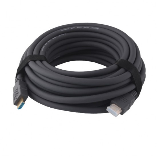 ASWAR HDMI 10M  1.4V ( AS-HD14-10M ) اخضر