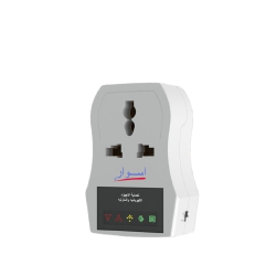 جهاز حماية نوع اسوار ASWAR 10A  شاشة