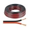 كيبل منظومة صوتيات ASWAR PA 2*1.5 80M CCA TRANSPARENT SPEAKER CABLE