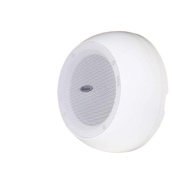 ASWAR 3W - 6W - WITH STAND سماعة سقفية ظاهرية
