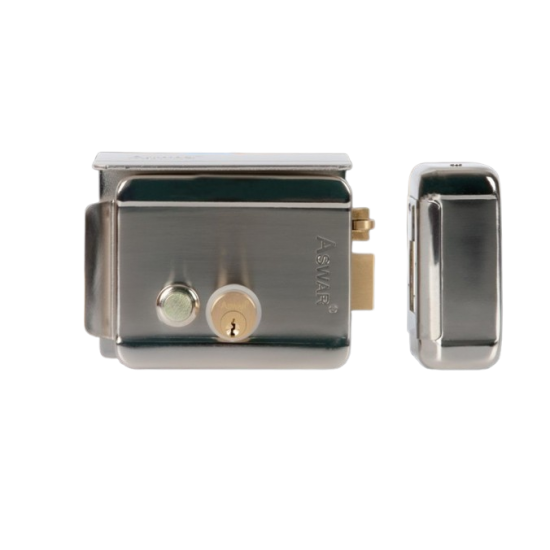 ASWAR ELECTRIC DOOR LOCK AS-VDP-LOCK قفل كهربائي