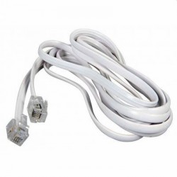 كيبل تلفون ارضي 10M WT-6022-10M