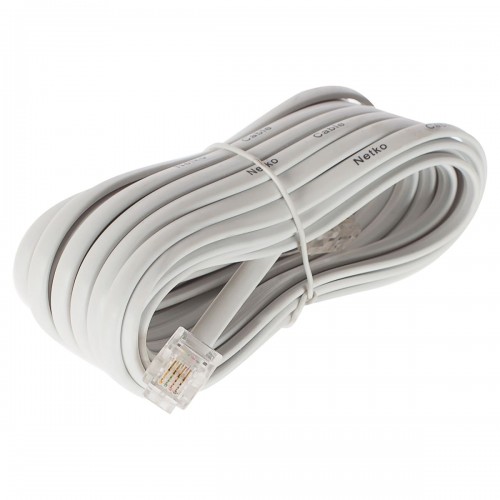 كيبل تلفون ارضي 20M WT-6022-20M