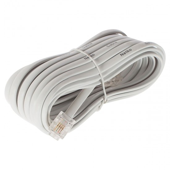 كيبل تلفون ارضي 20M WT-6022-20M