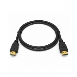 ASWAR HDMI 1M  2.0V ( AS-HD20-1M ) 60HZ ازرق
