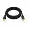 ASWAR HDMI 3M  2.0V ( AS-HD20-3M ) 60HZ ازرق