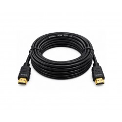 ASWAR HDMI 5M  2.0V ( AS-HD20-5M ) 60HZ ازرق