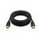 ASWAR HDMI 5M  2.0V ( AS-HD20-5M ) 60HZ ازرق