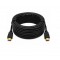 ASWAR HDMI 15M  1.4V ( AS-HD14-15M ) اخضر