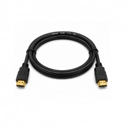 ASWAR HDMI 1M 2.1V - 4K 120HZ - 8K 60HZ ( AS-HD21-1M)