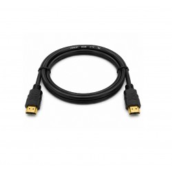 ASWAR HDMI 1M 2.1V - 4K 120HZ - 8K 60HZ ( AS-HD21-1M)