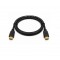 ASWAR HDMI 1M 2.1V - 4K 120HZ - 8K 60HZ ( AS-HD21-1M)