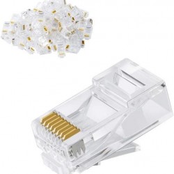 فيش CAT6  بلوستروم